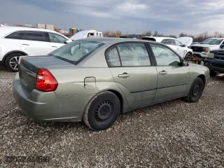 2005 Chevrolet Malibu with VIN 1G1ZS52FX5F141381, listed as a Copart auction lot 47026785 with 78,363 mi miles and Clean Title. Bid and sale history available at carsss.com. Image 3.