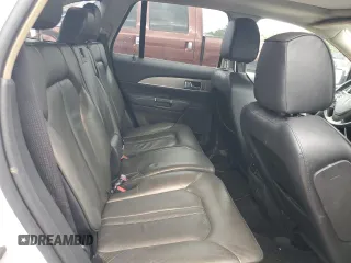 2012 Lincoln MKX with VIN 2LMDJ6JK4CBL13038, listed as a Copart auction lot 51990355 with 178,887 mi miles and Salvage Title. Bid and sale history available at carsss.com. Image 10.