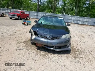 2014 Toyota Camry L with VIN 4T1BF1FK2EU831694, listed as a Copart auction lot 53942985 with 174,395 mi miles and Salvage Title. Bid and sale history available at carsss.com. Image 13.