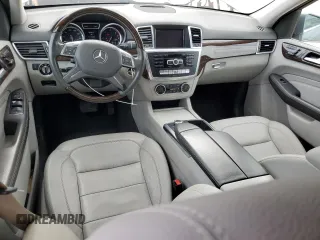 2012 Mercedes-Benz M with VIN 4JGDA2EBXCA019380, listed as a Copart auction lot 54242425 with 119,846 mi miles and Clean Title. Bid and sale history available at carsss.com. Image 8.