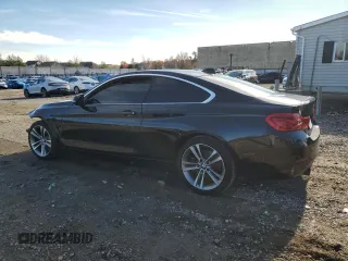 2019 BMW 4 Series 440i z VIN WBA4W7C55KAG52268, wystawiony jako Copart lot #80679304 z przebiegiem 37 673 mil mil oraz Szkoda całkowita • Salvage title. Historia ofert i sprzedaży dostępna na DreamBid. Obrazek 2.