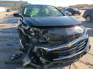 2021 Chevrolet Malibu LT with VIN 1G1ZD5ST2MF006569, listed as a Copart auction lot 49697045 with 83,695 mi miles and Salvage Title. Bid and sale history available at DreamBid. Image 13.