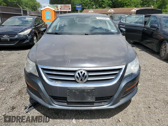 2012 Volkswagen CC Sport с VIN WVWMN7AN3CE504605, выставлен на аукционе Copart как лот 57232585 с пробегом 96 362 миль миль и Списание • Salvage title. История ставок и продаж доступна на DreamBid. Изображение 5.