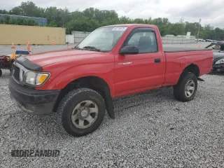 2001 Toyota Tacoma z VIN 5TEPM62N71Z853897, wystawiony jako Copart lot #60276875 z przebiegiem 250 456 mil mil oraz Czysty tytuł • Clean title. Historia ofert i sprzedaży dostępna na DreamBid. Obrazek 1.