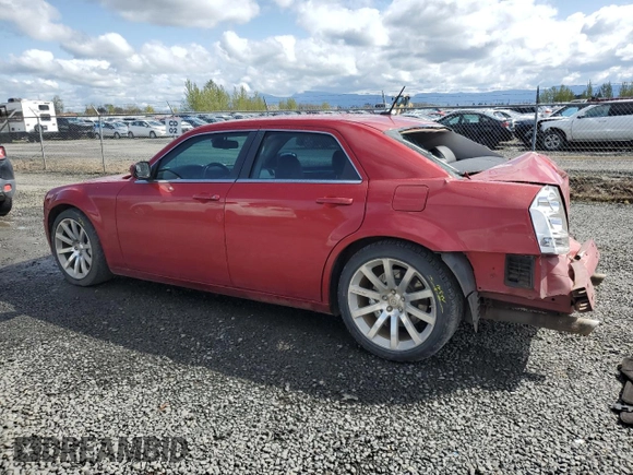 2008 Chrysler 300 C SRT-8 z VIN 2C3KA73WX8H187290, wystawiony jako Copart lot #51456475 z przebiegiem 79 471 mil mil oraz Szkoda całkowita • Salvage title. Historia ofert i sprzedaży dostępna na DreamBid. Obrazek 2.