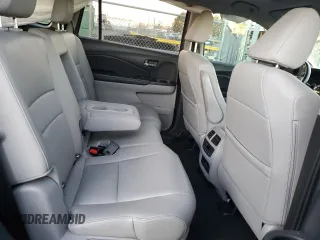 2018 Honda Pilot EX-L with VIN 5FNYF6H53JB035901, listed as a Copart auction lot 84524244 with 75,311 mi miles and Salvage Title. Bid and sale history available at carsss.com. Image 11.