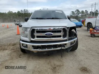 2015 Ford F-150 XLT with VIN 1FTEX1EP5FFA92225, listed as a Copart auction lot 47424215 with 143,223 mi miles and Salvage Title. Bid and sale history available at carsss.com. Image 5.