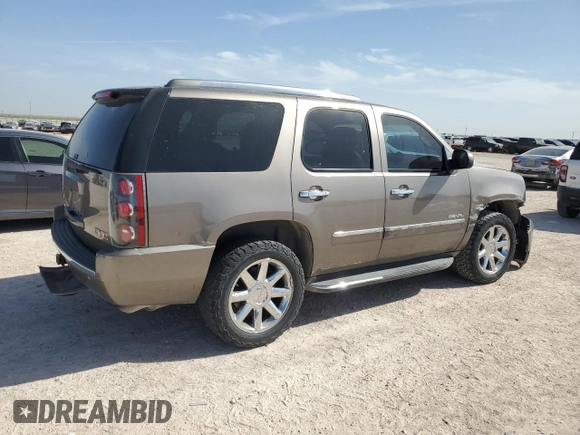 2011 GMC Yukon Denali with VIN 1GKS2EEF9BR198349, listed as a Copart auction lot 65791124 with 169,683 mi miles and Clean Title. Bid and sale history available at carsss.com. Image 3.