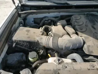 2022 Toyota 4Runner SR5 с VIN JTEEU5JR0N5252650, выставлен на аукционе Copart как лот 68821205 с пробегом 41 571 миль миль и Списание • Salvage title. История ставок и продаж доступна на DreamBid. Изображение 14.