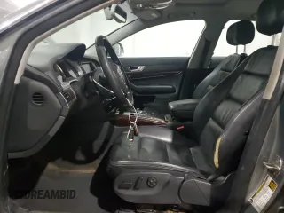 2010 Audi A6 3.0T Premium Plus with VIN WAUFGAFB5AN057218, listed as a Copart auction lot 87795385 with 175,190 mi miles and Salvage Title. Bid and sale history available at carsss.com. Image 7.