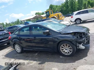 2012 Ford Focus SE with VIN 1FAHP3F24CL107411, listed as a IAAI auction lot 42177334 with 89,242 mi miles and . Bid and sale history available at DreamBid. Image 14.