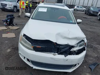 2012 Volkswagen Jetta SE with VIN 3VWDP7AJ8CM396562, listed as a IAAI auction lot 42523926 with Not provided miles and . Bid and sale history available at DreamBid. Image 6.