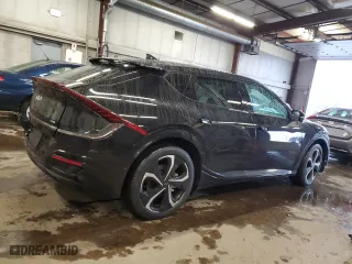 2024 Kia EV6 GT-Line with VIN KNDC4DLC1R5188364, listed as a Copart auction lot 84603544 with 5,053 mi miles and Salvage Title. Bid and sale history available at carsss.com. Image 3.