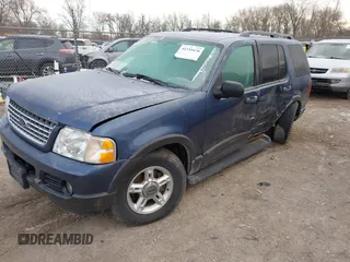 2003 Ford Explorer XLT с VIN 1FMZU63K53ZA88146, выставлен на аукционе IAAI как лот 41339470 с пробегом 181 644 миль миль и . История ставок и продаж доступна на DreamBid. Изображение 18.