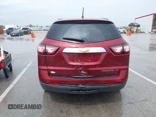 2015 Chevrolet Traverse LT z VIN 1GNKRGKD1FJ292257, wystawiony jako IAAI lot #42217359 z przebiegiem 93 892 mil mil oraz . Historia ofert i sprzedaży dostępna na DreamBid. Obrazek 17.