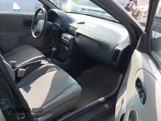 1999 Saturn SL z VIN 1G8ZH5280XZ249494, wystawiony jako IAAI lot #42347493 z przebiegiem 106 491 mil mil oraz . Historia ofert i sprzedaży dostępna na DreamBid. Obrazek 5.