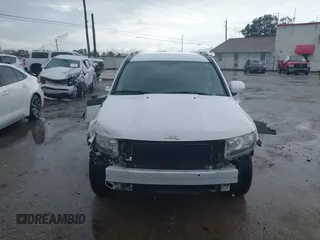 2016 Jeep Compass Latitude with VIN 1C4NJCEA6GD792633, listed as a IAAI auction lot 42240729 with 154,163 mi miles and . Bid and sale history available at DreamBid. Image 13.