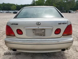 2002 Lexus GS 300 with VIN JT8BD69S820172010, listed as a Copart auction lot 56427235 with 179,623 mi miles and Clean Title. Bid and sale history available at DreamBid. Image 6.