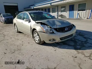 2010 Nissan Altima 2.5 S with VIN 1N4AL2AP9AC172584, listed as a Copart auction lot 83541234 with 124,004 mi miles and Salvage Title. Bid and sale history available at carsss.com. Image 11.