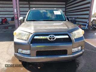2010 Toyota 4Runner Trail with VIN JTEBU5JRXA5010011, listed as a IAAI auction lot 41264665 with 115,731 mi miles and . Bid and sale history available at DreamBid. Image 13.