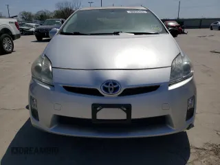 2010 Toyota Prius II with VIN JTDKN3DU6A0048614, listed as a Copart auction lot 50236425 with 62,119 mi miles and Clean Title. Bid and sale history available at carsss.com. Image 5.