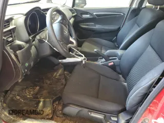 2018 Honda Fit EX z VIN 3HGGK5H89JM730134, wystawiony jako Copart lot #45095465 z przebiegiem 130 201 mil mil oraz Szkoda całkowita • Salvage title. Historia ofert i sprzedaży dostępna na DreamBid. Obrazek 7.