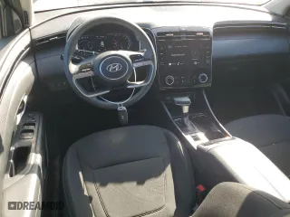 2023 Hyundai Tucson SEL with VIN 5NMJBCAE9PH185864, listed as a Copart auction lot 79262664 with 38,685 mi miles and Non Repairable. Bid and sale history available at carsss.com. Image 8.