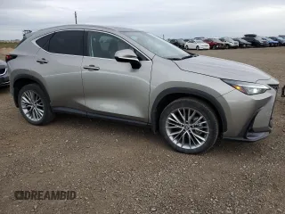 2022 Lexus NX with VIN 2T2GKCEZ0NC008934, listed as a Copart auction lot 73789294 with 50,370 mi miles and Clean Title. Bid and sale history available at carsss.com. Image 4.