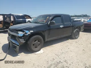 2006 Chevrolet Colorado 1LT z VIN 1GCCS138568275842, wystawiony jako Copart lot #52884955 z przebiegiem 236 657 mil mil oraz Szkoda całkowita • Salvage title. Historia ofert i sprzedaży dostępna na DreamBid. Obrazek 1.