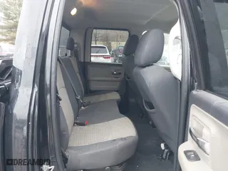 2009 Dodge Ram 1500 SLT with VIN 1D3HV18T69S701854, listed as a IAAI auction lot 41994492 with 185,066 mi miles. Bid and sale history available at carsss.com. Image 8.