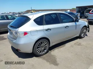 2008 Subaru Impreza i z VIN JF1GH61688G803788, wystawiony jako IAAI lot #42309465 z przebiegiem 186 524 mil mil oraz . Historia ofert i sprzedaży dostępna na DreamBid. Obrazek 4.