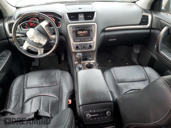 2014 GMC Acadia Denali with VIN 1GKKVTKD2EJ209967, listed as a Copart auction lot 44470755 with 86,282 mi miles and Salvage Title. Bid and sale history available at carsss.com. Image 8.