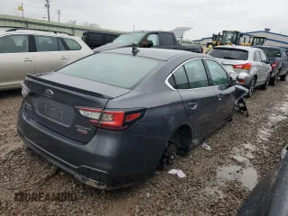 2020 Subaru Legacy Special Sports with VIN 4S3BWAG66L3015886, listed as a Copart auction lot 52763515 with 36,567 mi miles and Clean Title. Bid and sale history available at carsss.com. Image 3.