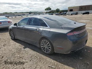 2017 Lincoln MKZ Premiere with VIN 3LN6L5A95HR634276, listed as a Copart auction lot 63682805 with 94,993 mi miles and Salvage title. Bid and sale history available at DreamBid. Image 2.