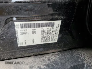 2023 Nissan Maxima SR with VIN 1N4AA6EV8PC506487, listed as a Copart auction lot 66585654 with 770 mi miles and Salvage title. Bid and sale history available at DreamBid. Image 12.