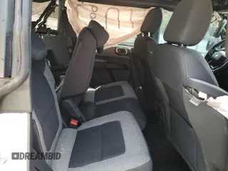 2023 Ford Bronco с VIN 1FMEE5BP1PLB15340, выставлен на аукционе Copart как лот 47647285 с пробегом 36 881 миль миль и На запчасти • Non repairable. История ставок и продаж доступна на DreamBid. Изображение 11.