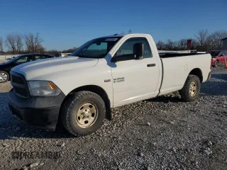 2015 Ram 1500 Tradesman with VIN 3C6JR7DT0FG604442, listed as a Copart auction lot 44772445 with 173,182 mi miles and Clean title. Bid and sale history available at DreamBid. Image 1.