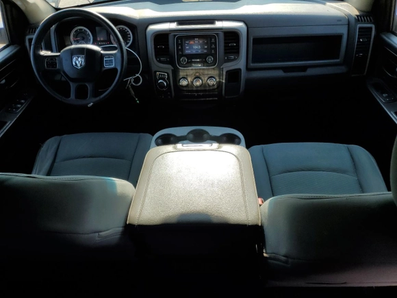 2014 Ram 1500 Express with VIN 1C6RR7KT3ES220880, listed as a Copart auction lot 63560834 with 162,693 mi miles and Clean Title. Bid and sale history available at carsss.com. Image 8.