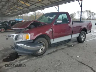 1999 Ford F-150 XL z VIN 2FTRF17L0XCB19827, wystawiony jako Copart lot #85282164 z przebiegiem 52 103 mil mil oraz Szkoda całkowita • Salvage title. Historia ofert i sprzedaży dostępna na DreamBid. Obrazek 1.