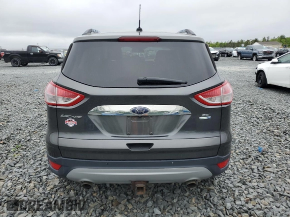 2016 Ford Escape SE z VIN 1FMCU9G96GUB76771, wystawiony jako Copart lot #59188375 z przebiegiem 167 300 mil mil oraz Szkoda całkowita • Salvage title. Historia ofert i sprzedaży dostępna na DreamBid. Obrazek 6.