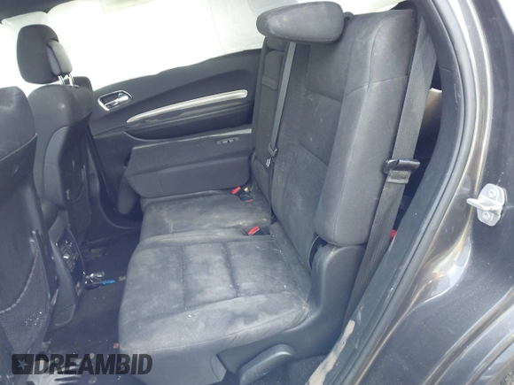 2018 Dodge Durango SXT с VIN 1C4RDJAG0JC496432, выставлен на аукционе IAAI как лот 42142858 с пробегом 75 607 миль миль и . История ставок и продаж доступна на DreamBid. Изображение 8.