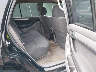 2005 Toyota 4Runner SR5 with VIN JTEBU14R158048851, listed as a IAAI auction lot 41956046 with 1 mi miles. Bid and sale history available at carsss.com. Image 8.