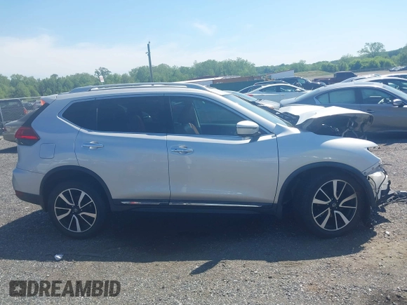 2017 Nissan Rogue SL с VIN 5N1AT2MV6HC764695, выставлен на аукционе IAAI как лот 42231020 с пробегом 118 028 миль миль и . История ставок и продаж доступна на DreamBid. Изображение 14.