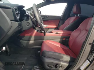 2022 Lexus NX with VIN 2T2GDCAZ8NC002654, listed as a Copart auction lot 84171684 with 13,709 mi miles and Salvage Title. Bid and sale history available at carsss.com. Image 7.