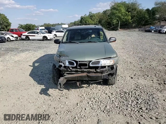 2004 Oldsmobile Bravada z VIN 1GHDS13S542280971, wystawiony jako Copart lot #74941764 z przebiegiem 162 572 mil mil oraz Szkoda całkowita • Salvage title. Historia ofert i sprzedaży dostępna na DreamBid. Obrazek 12.