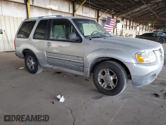 2003 Ford Explorer Sport XLS with VIN 1FMYU60E23UC05012, listed as a Copart auction lot 47784085 with 183,182 mi miles and Clean title. Bid and sale history available at DreamBid. Image 4.