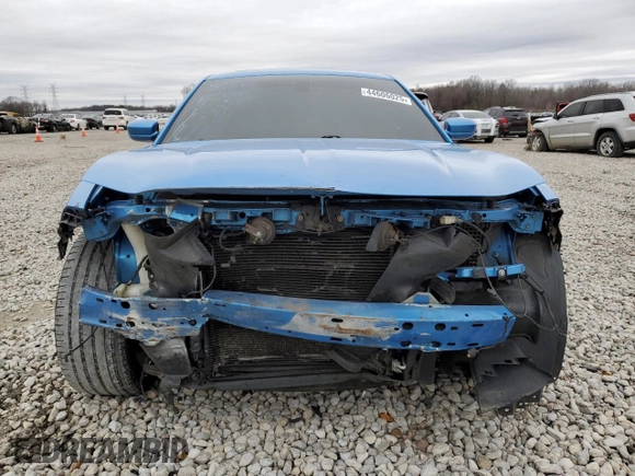 2015 Dodge Charger RT z VIN 2C3CDXCT3FH880085, wystawiony jako Copart lot #44606025 z przebiegiem 105 302 mil mil oraz Szkoda całkowita • Salvage title. Historia ofert i sprzedaży dostępna na DreamBid. Obrazek 5.