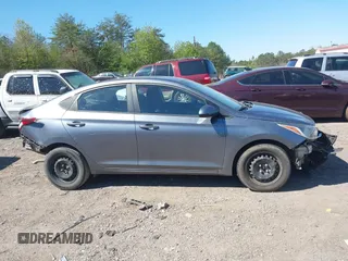 2018 Hyundai Accent SE with VIN 3KPC24A30JE013427, listed as a IAAI auction lot 41857557 with 141,148 mi miles and . Bid and sale history available at carsss.com. Image 13.