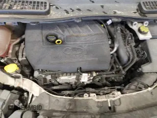 2017 Ford Escape SE с VIN 1FMCU9GD7HUC21075, выставлен на аукционе Copart как лот 82115645 с пробегом 91 949 миль миль и На запчасти • Non repairable. История ставок и продаж доступна на DreamBid. Изображение 15.