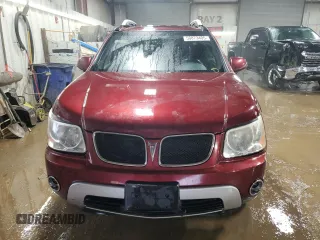 2008 Pontiac Torrent z VIN 2CKDL33F886309821, wystawiony jako Copart lot #50873405 z przebiegiem 183 905 mil mil oraz Szkoda całkowita • Salvage title. Historia ofert i sprzedaży dostępna na DreamBid. Obrazek 5.